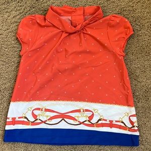 Janie and Jack blouse